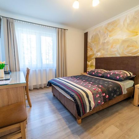 Villa Mikolajki Popieluszki 8 Buitenkant foto