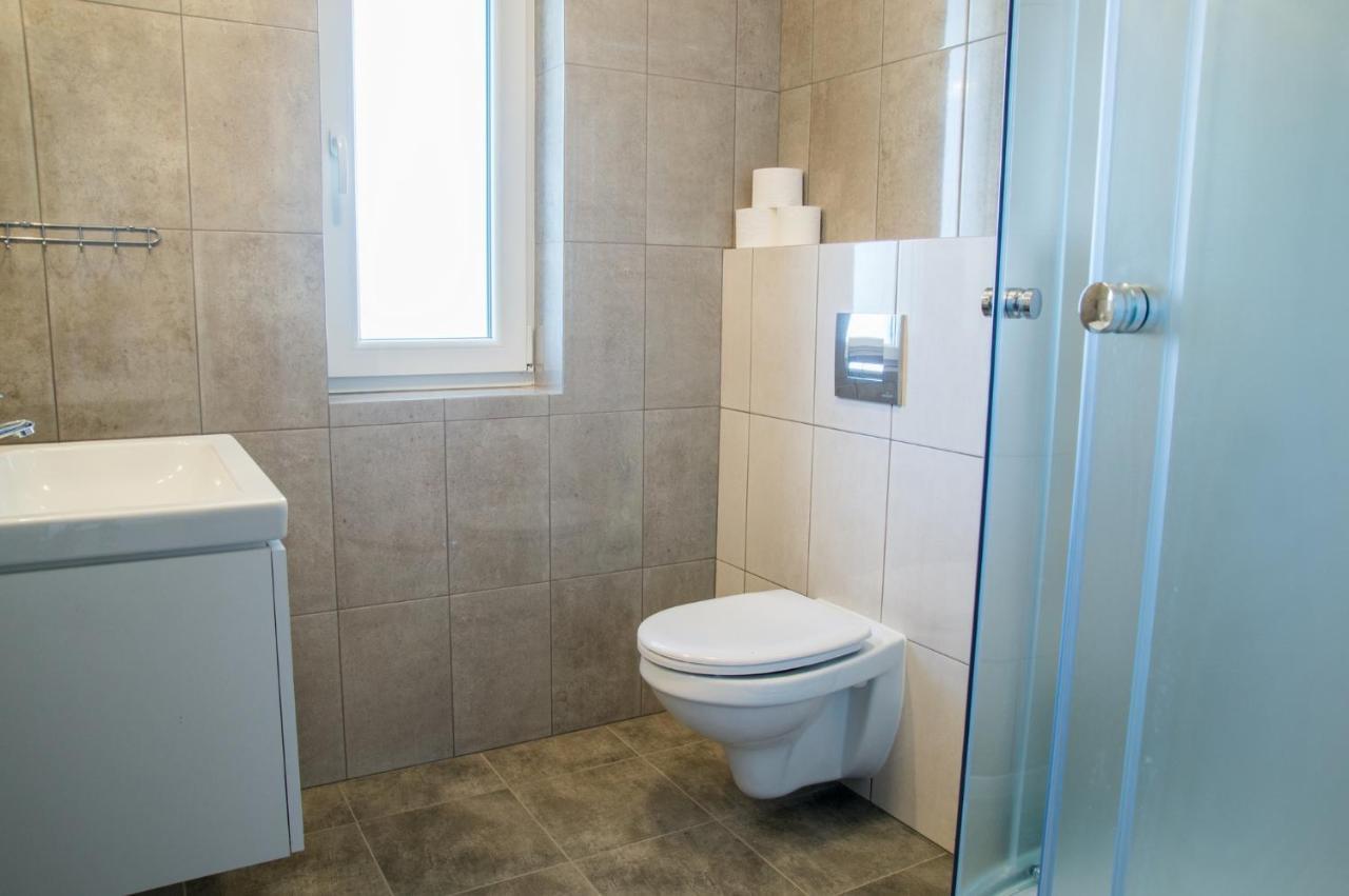 Villa Mikolajki Popieluszki 8 Buitenkant foto