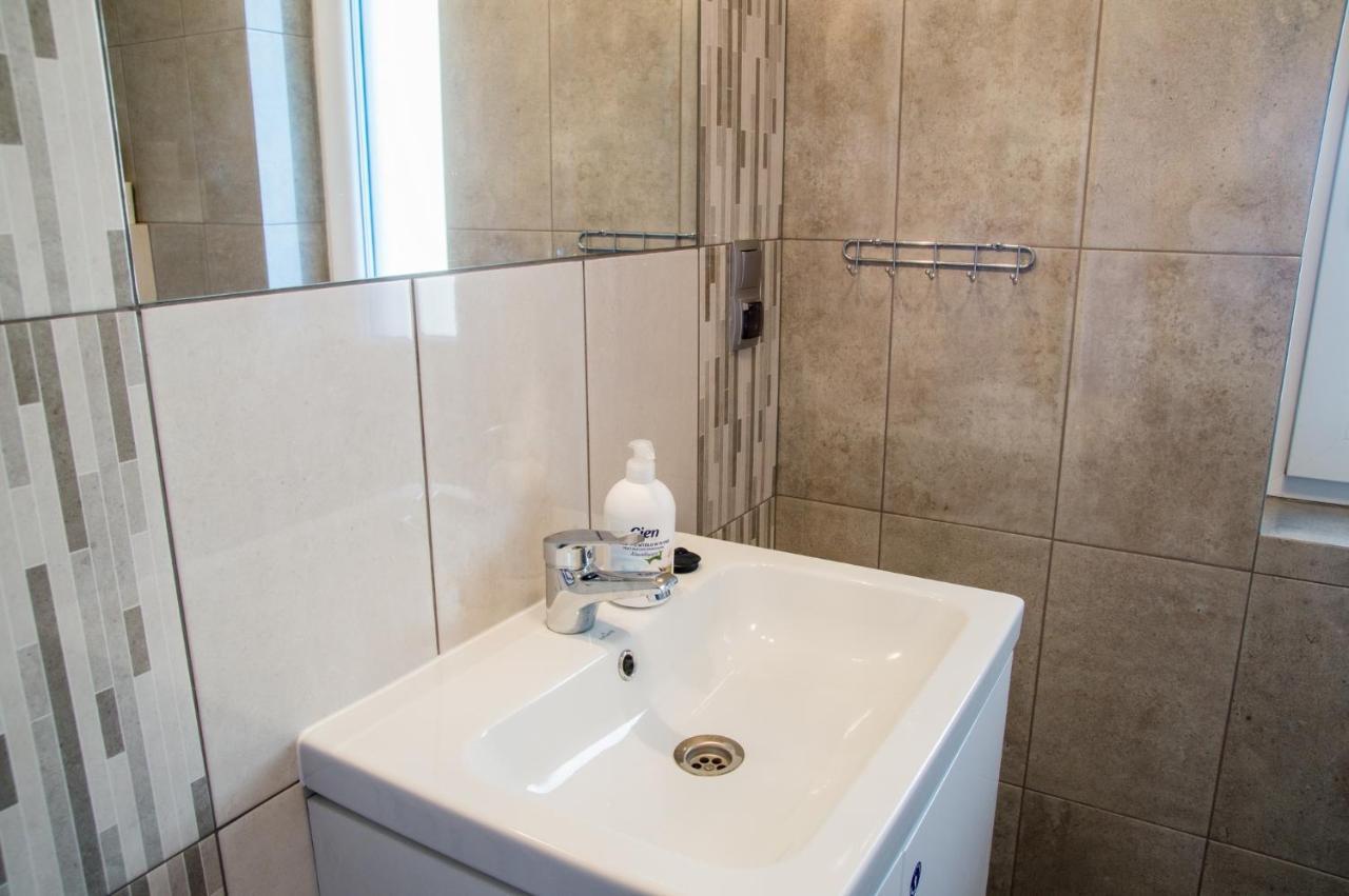 Villa Mikolajki Popieluszki 8 Buitenkant foto
