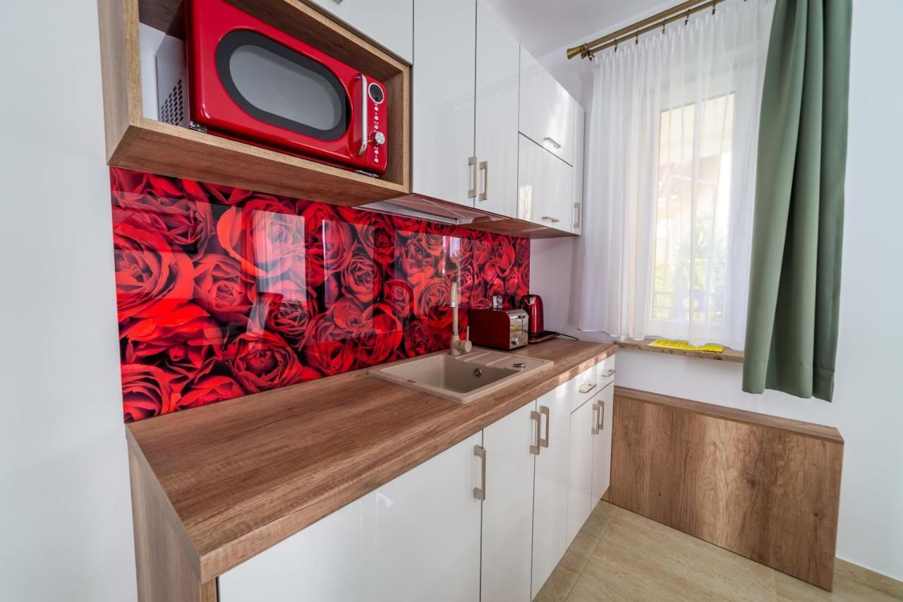 Villa Mikolajki Popieluszki 8 Buitenkant foto