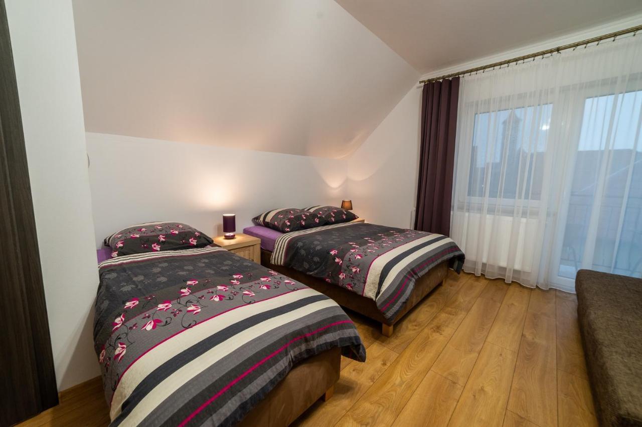 Villa Mikolajki Popieluszki 8 Buitenkant foto