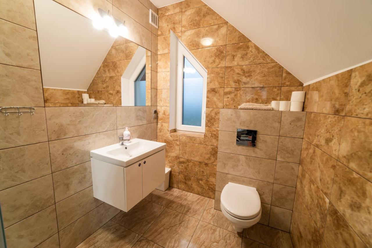 Villa Mikolajki Popieluszki 8 Buitenkant foto
