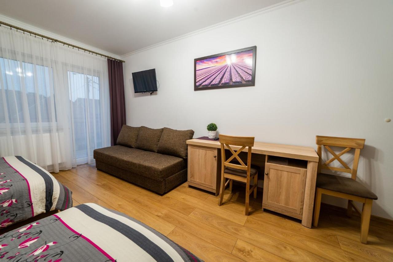 Villa Mikolajki Popieluszki 8 Buitenkant foto