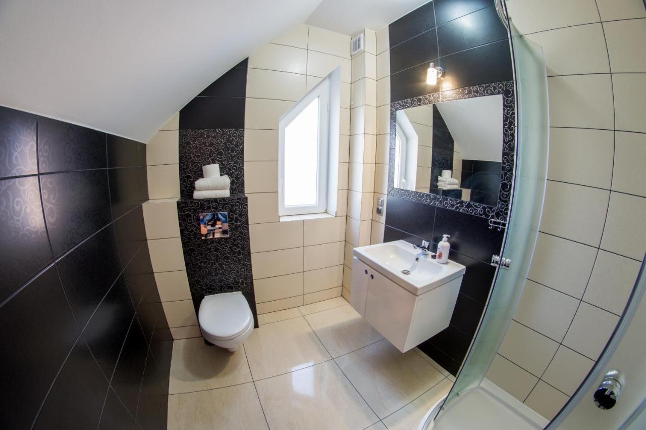 Villa Mikolajki Popieluszki 8 Buitenkant foto