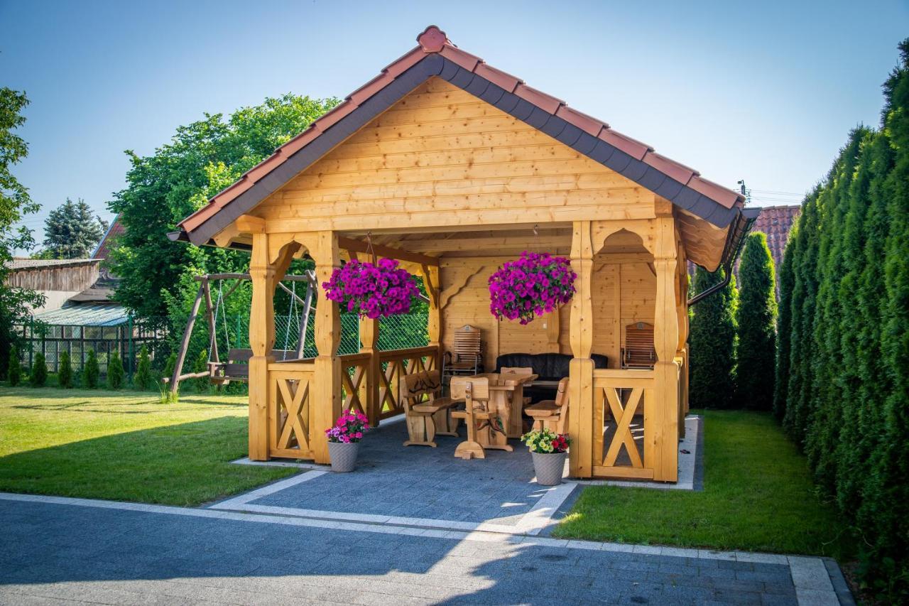 Villa Mikolajki Popieluszki 8 Buitenkant foto