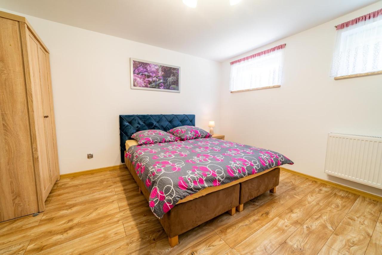 Villa Mikolajki Popieluszki 8 Buitenkant foto