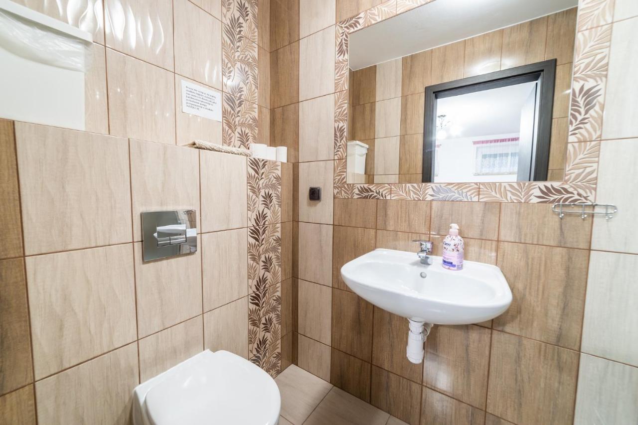 Villa Mikolajki Popieluszki 8 Buitenkant foto
