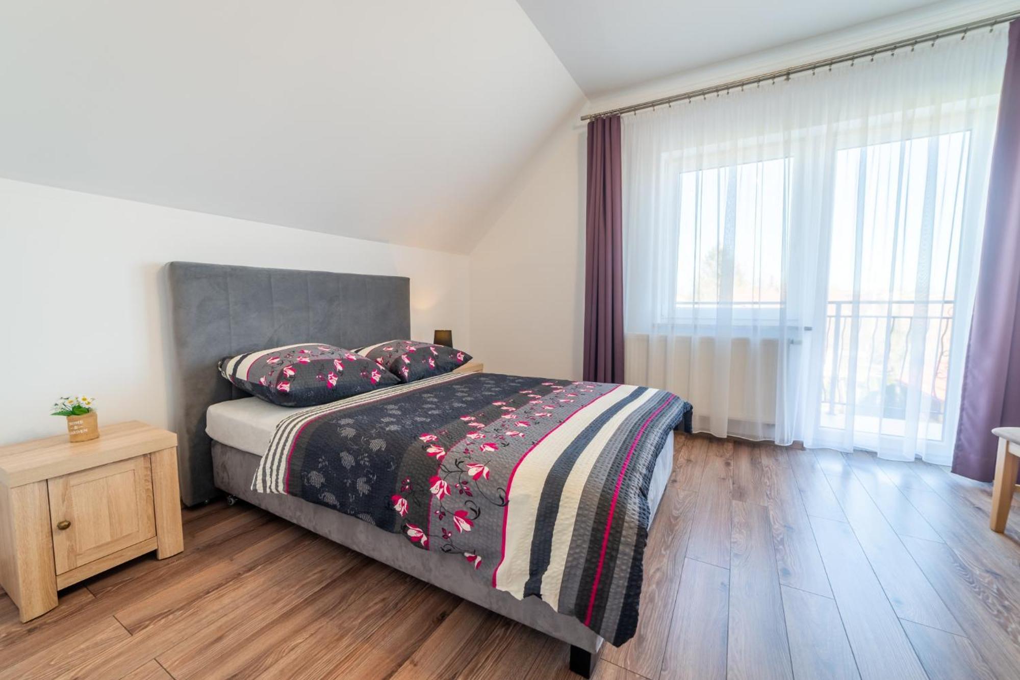 Villa Mikolajki Popieluszki 8 Buitenkant foto