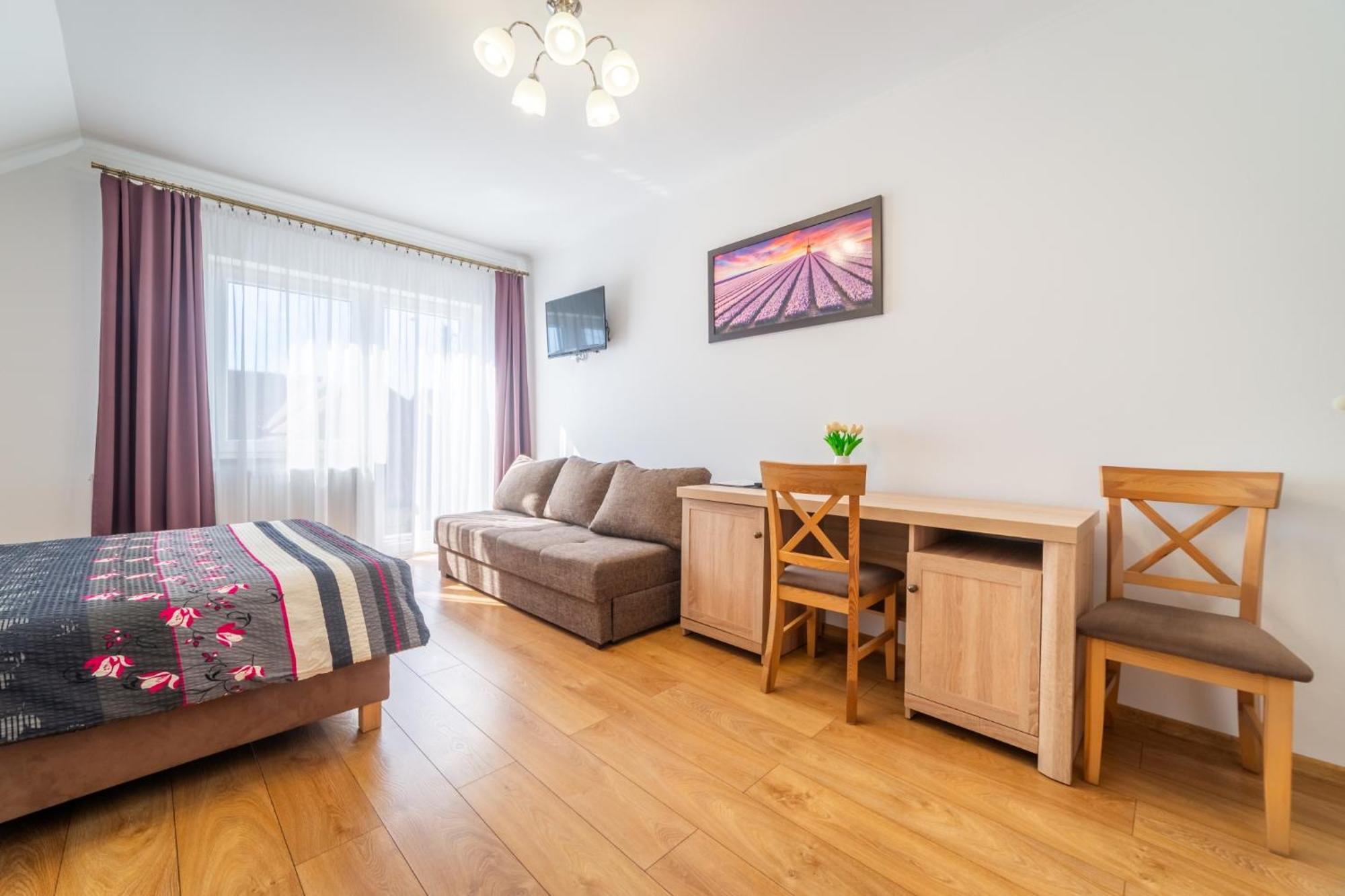 Villa Mikolajki Popieluszki 8 Buitenkant foto