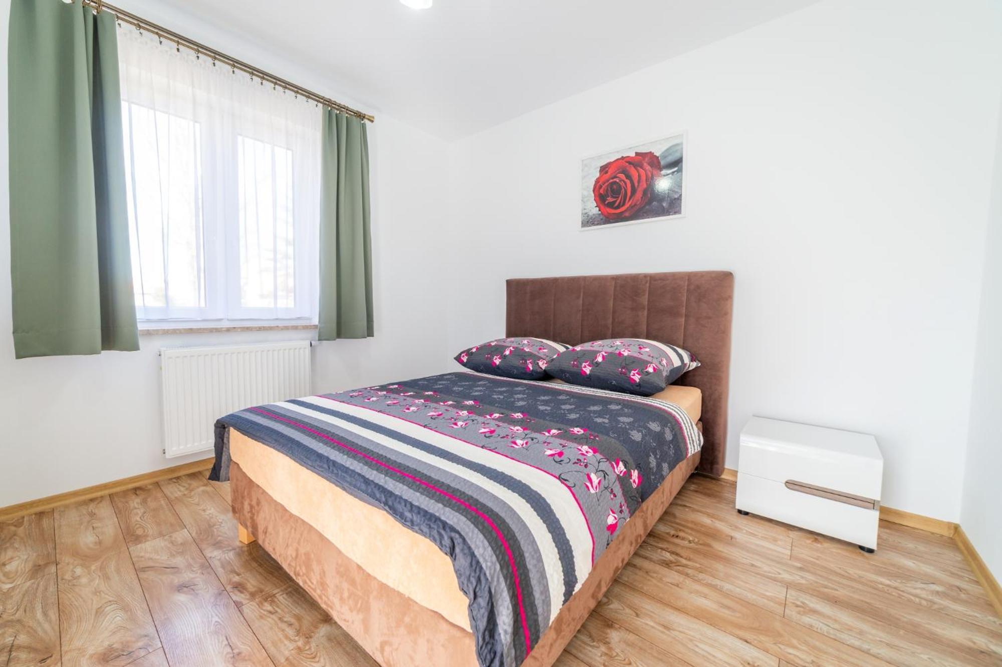 Villa Mikolajki Popieluszki 8 Buitenkant foto