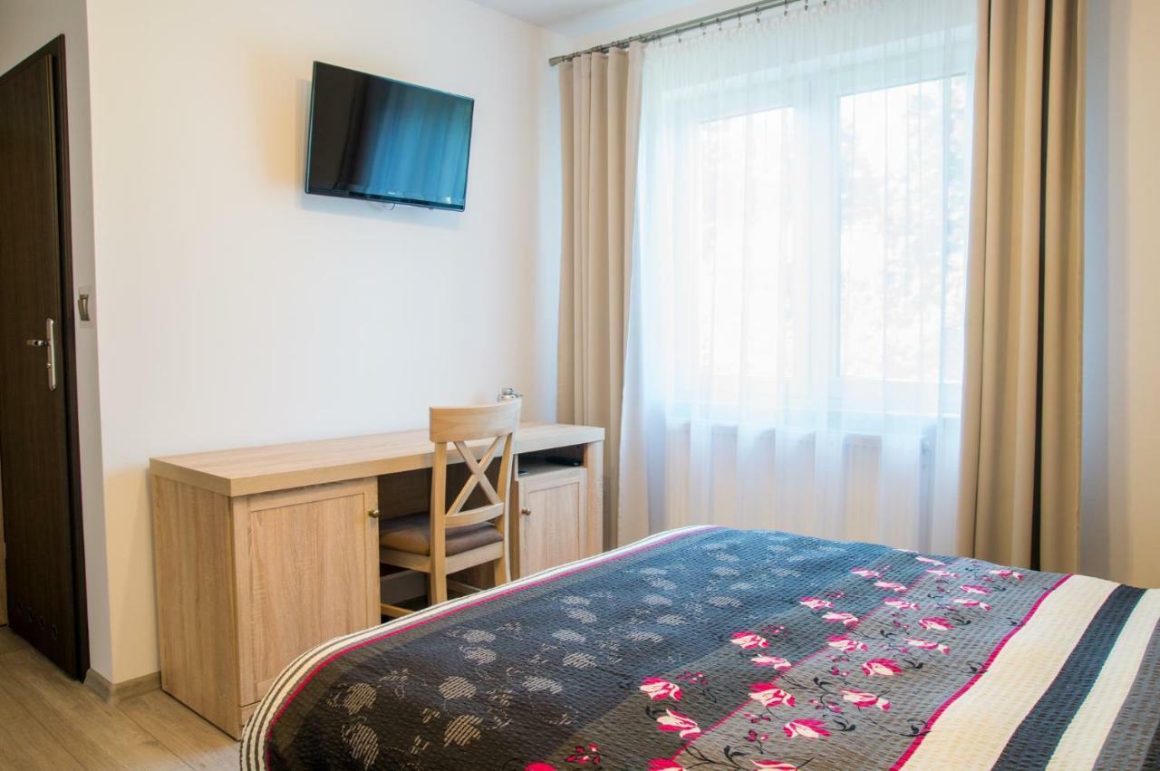 Villa Mikolajki Popieluszki 8 Buitenkant foto