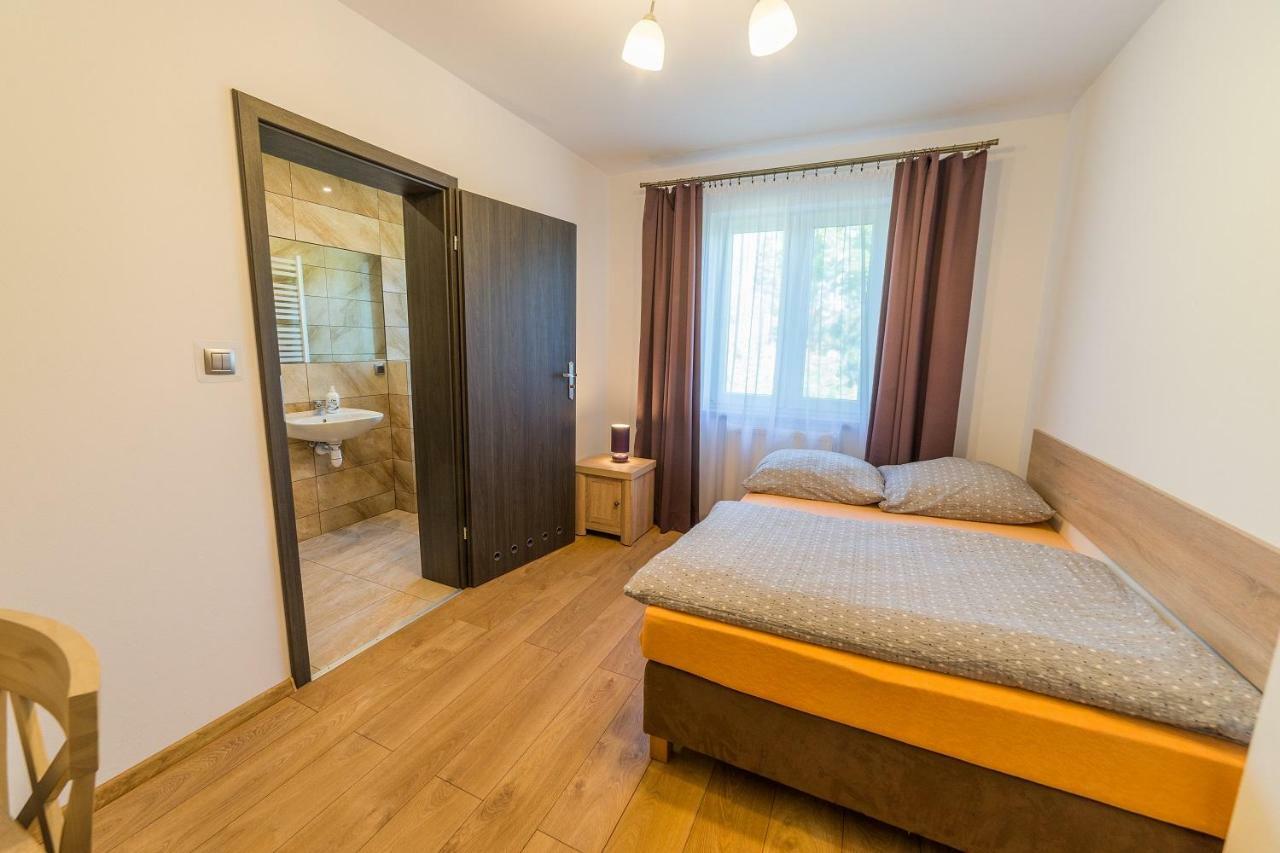 Villa Mikolajki Popieluszki 8 Buitenkant foto