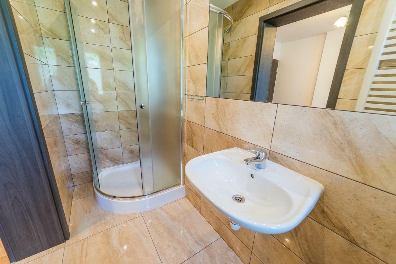 Villa Mikolajki Popieluszki 8 Buitenkant foto