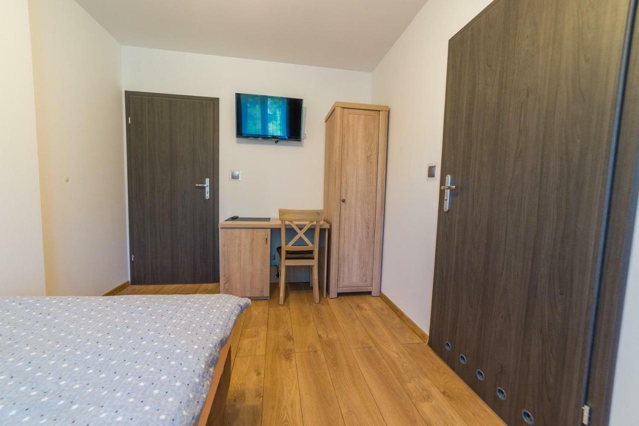 Villa Mikolajki Popieluszki 8 Buitenkant foto