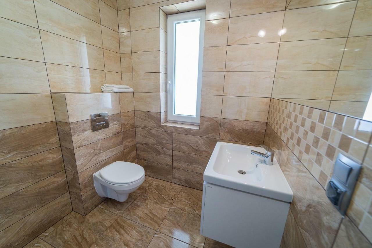 Villa Mikolajki Popieluszki 8 Buitenkant foto