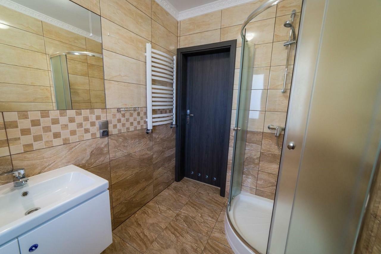 Villa Mikolajki Popieluszki 8 Buitenkant foto