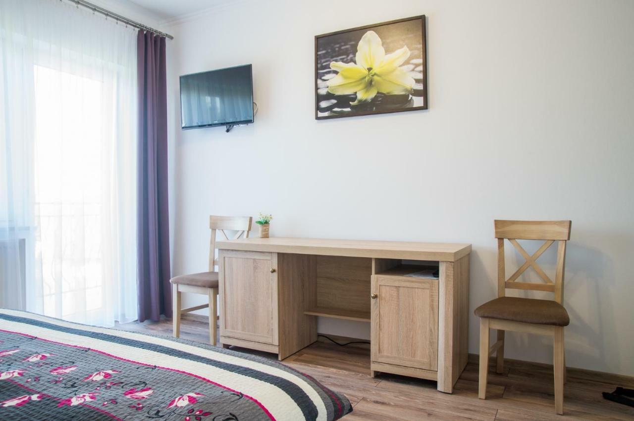 Villa Mikolajki Popieluszki 8 Buitenkant foto